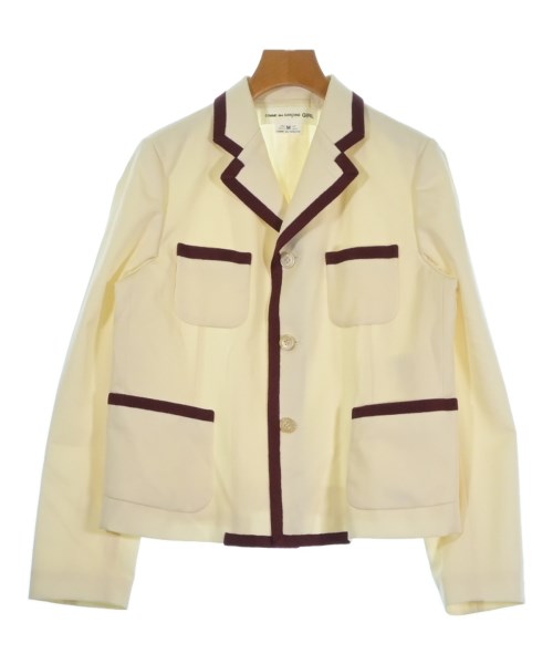 COMME des GARCONS GIRL 西裝外套