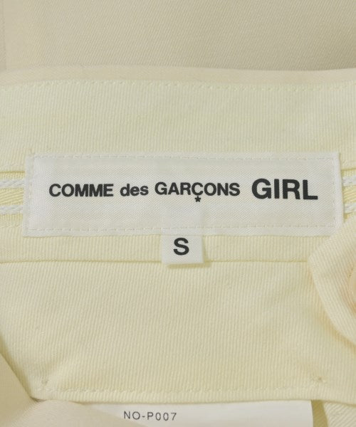 COMME des GARCONS GIRL 剪裁褲