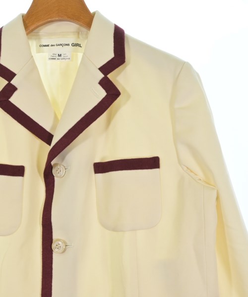 COMME des GARCONS GIRL 西裝外套