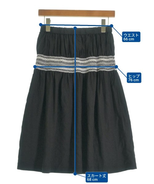 COMME des GARCONS GIRL 膝上裙
