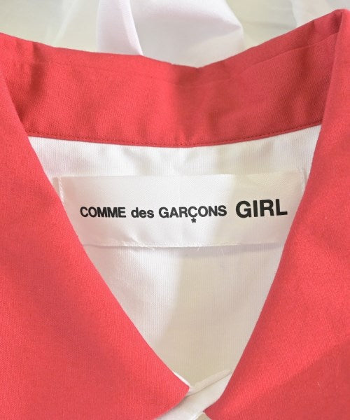COMME des GARCONS GIRL 休閒襯衫