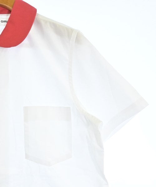 COMME des GARCONS GIRL 休閒襯衫