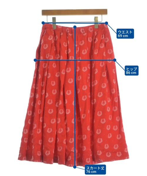 COMME des GARCONS GIRL 長裙/超長裙