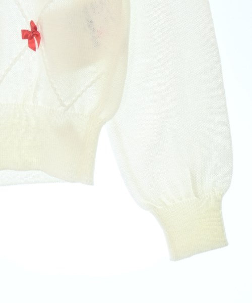 COMME des GARCONS GIRL 毛衣