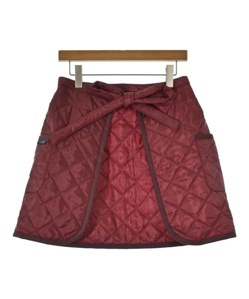 COMME des GARCONS GIRL 膝上裙