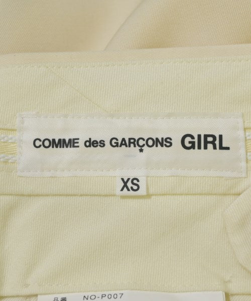 COMME des GARCONS GIRL 剪裁褲