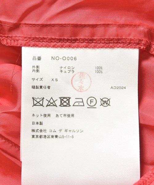 COMME des GARCONS COMME des GARCONS 洋裝