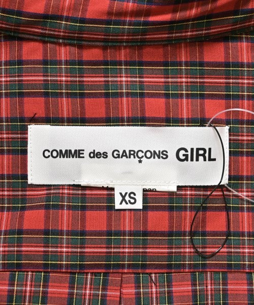 COMME des GARCONS GIRL 休閒襯衫