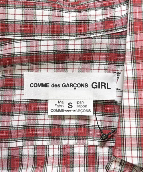 COMME des GARCONS GIRL 休閒襯衫