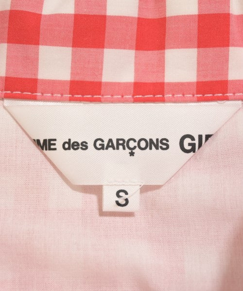 COMME des GARCONS GIRL 工作夾克