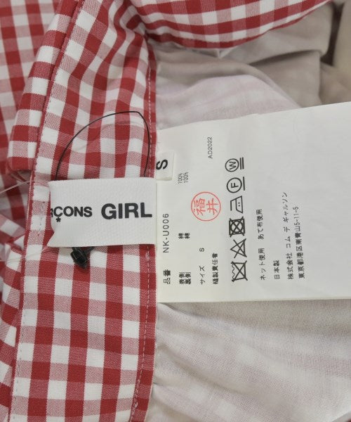 COMME des GARCONS GIRL 連身衣/馬戲團服/連身