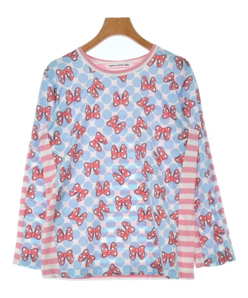 COMME des GARCONS GIRL T恤/上衣