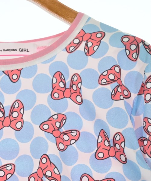 COMME des GARCONS GIRL T恤/上衣