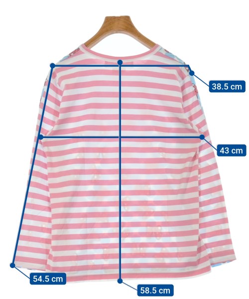 COMME des GARCONS GIRL T恤/上衣