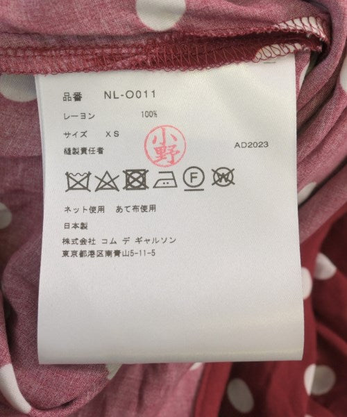 COMME des GARCONS GIRL 洋裝