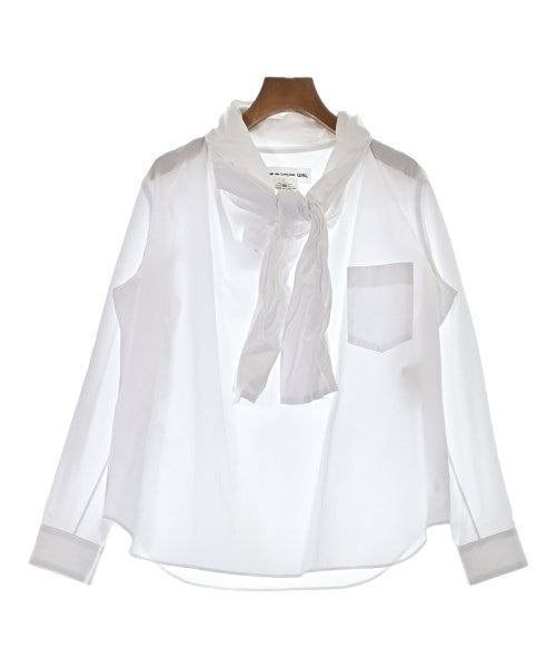 COMME des GARCONS GIRL 女襯衫