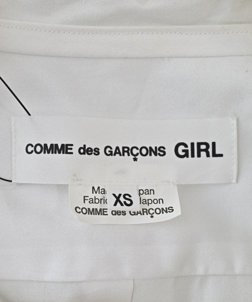 COMME des GARCONS GIRL 女襯衫