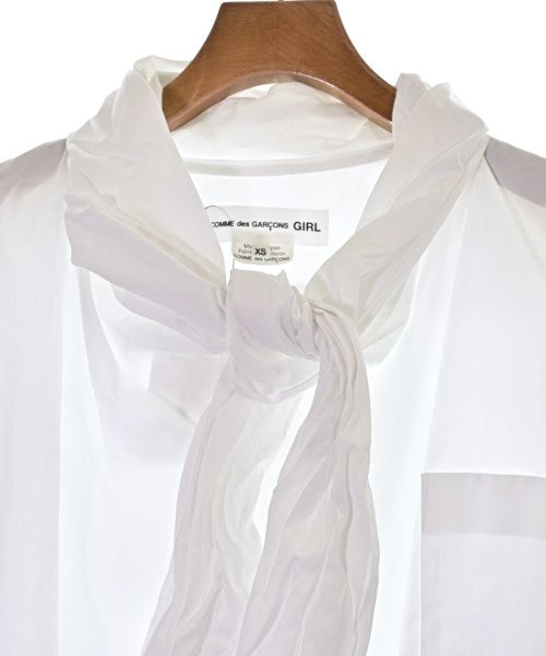 COMME des GARCONS GIRL 女襯衫