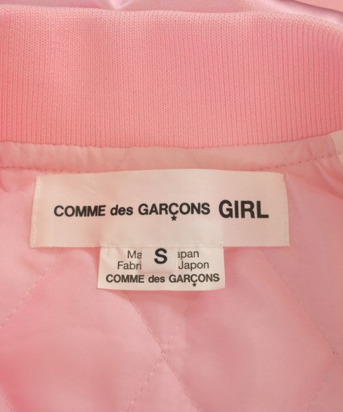 COMME des GARCONS GIRL 斜紋夾克