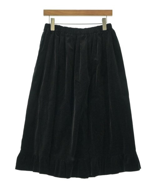 COMME des GARCONS GIRL 膝上裙