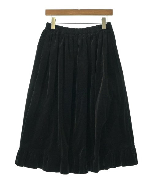 COMME des GARCONS GIRL 膝上裙