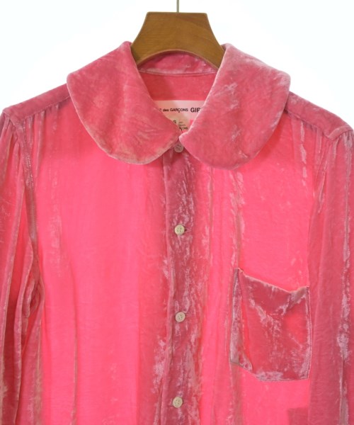 COMME des GARCONS GIRL 休閒襯衫