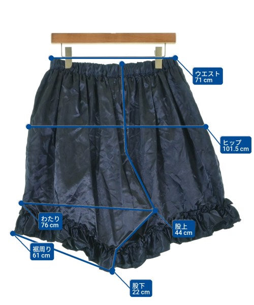 COMME des GARCONS GIRL 短褲