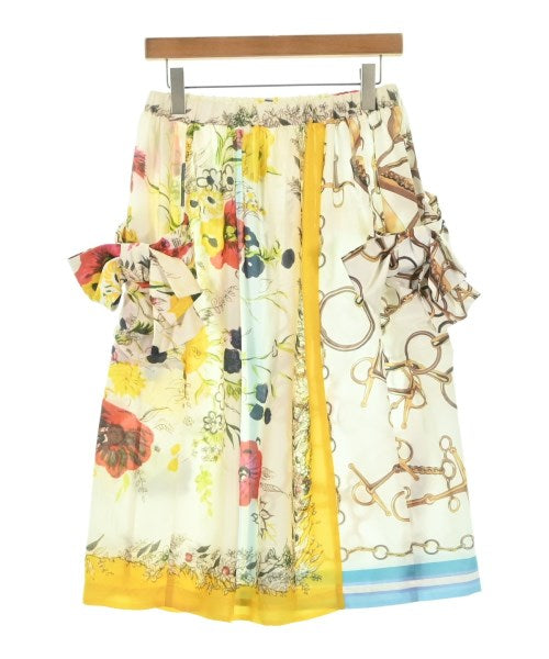 COMME des GARCONS GIRL 膝上裙