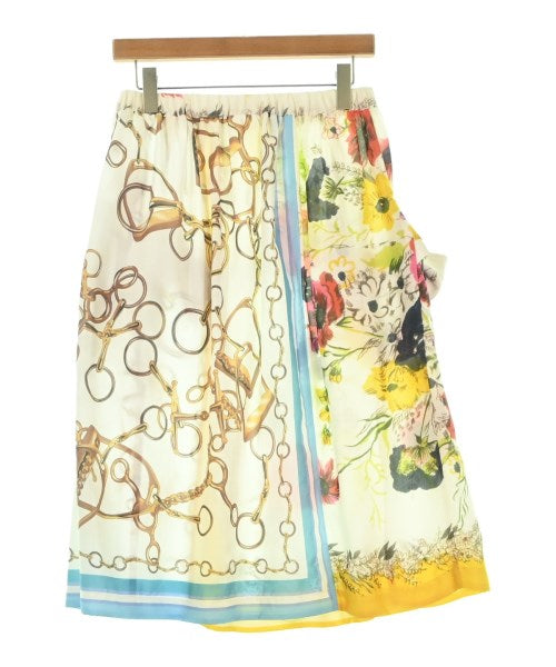 COMME des GARCONS GIRL 膝上裙