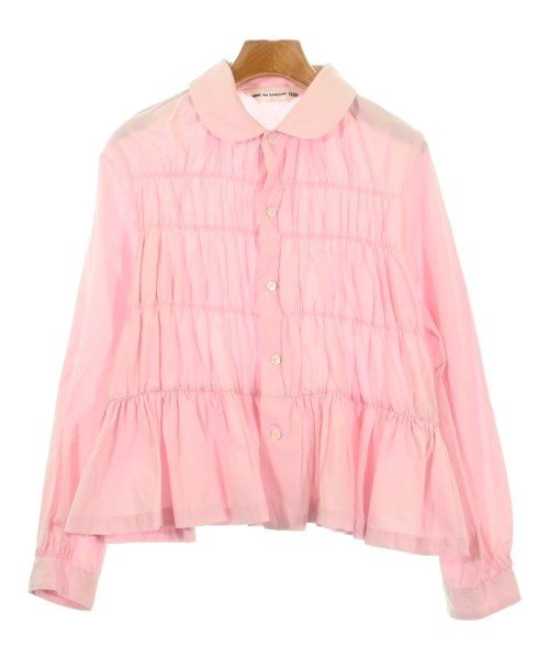 COMME des GARCONS GIRL 女襯衫