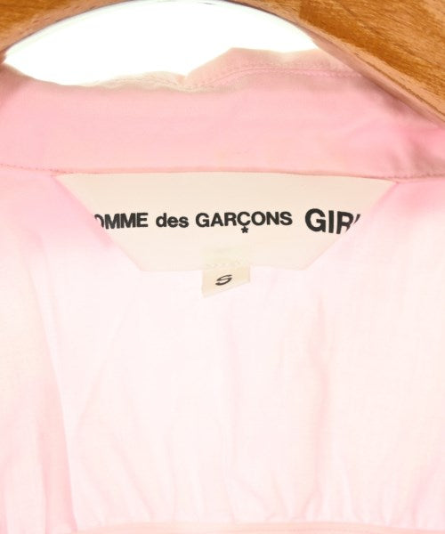 COMME des GARCONS GIRL 女襯衫