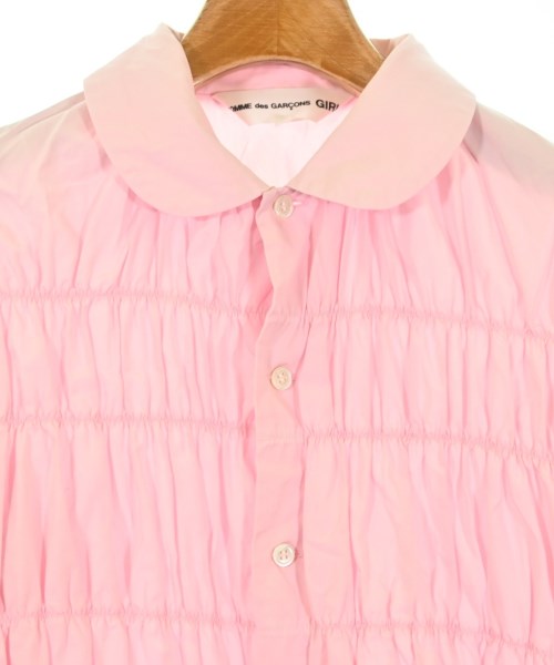 COMME des GARCONS GIRL 女襯衫