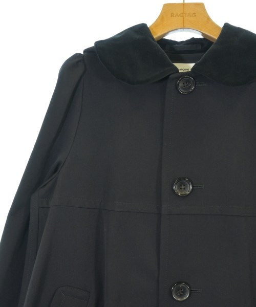COMME des GARCONS GIRL 支撐領外套