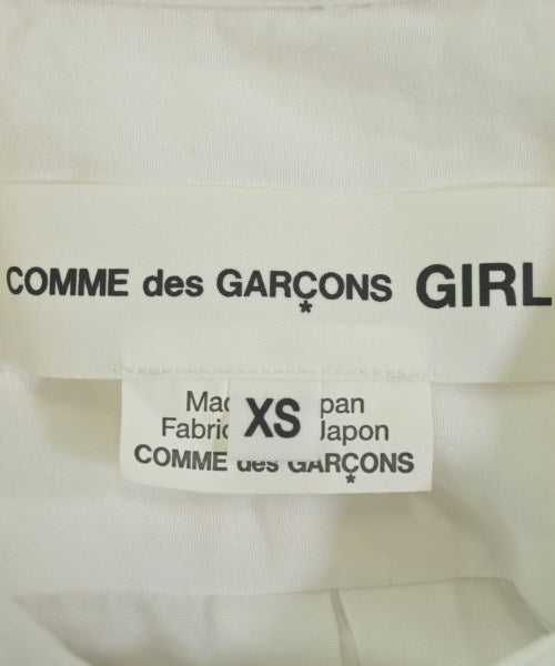 COMME des GARCONS GIRL 休閒襯衫