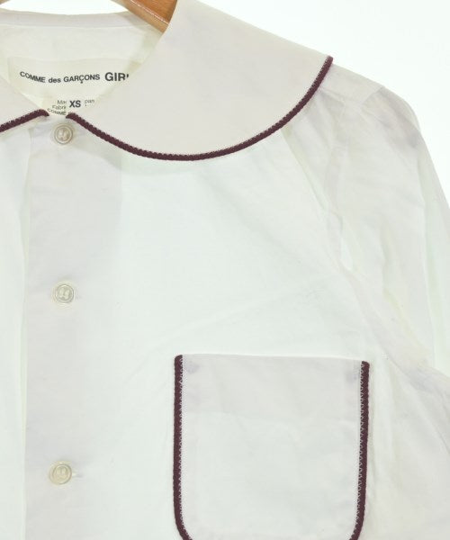 COMME des GARCONS GIRL 休閒襯衫