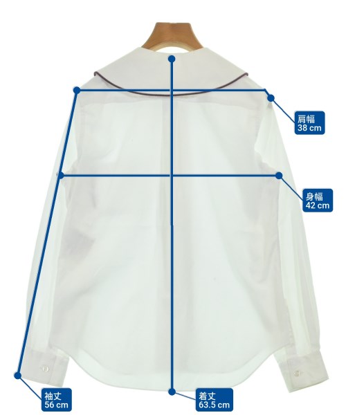 COMME des GARCONS GIRL 休閒襯衫