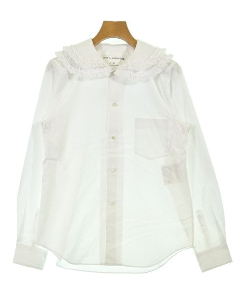 COMME des GARCONS GIRL 女襯衫