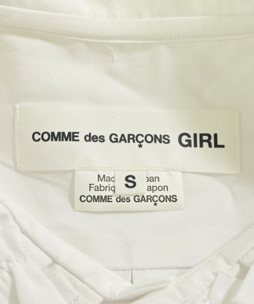 COMME des GARCONS GIRL 女襯衫
