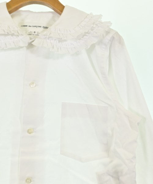 COMME des GARCONS GIRL 女襯衫