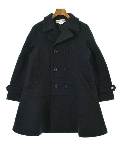 COMME des GARCONS GIRL 海軍外套