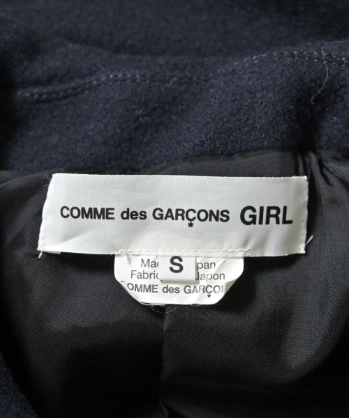 COMME des GARCONS GIRL 海軍外套