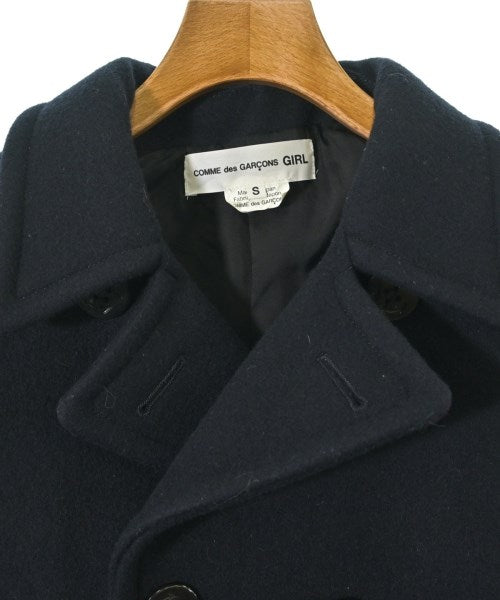 COMME des GARCONS GIRL 海軍外套