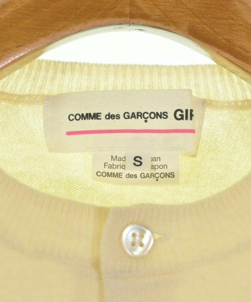 COMME des GARCONS GIRL 開襟衫