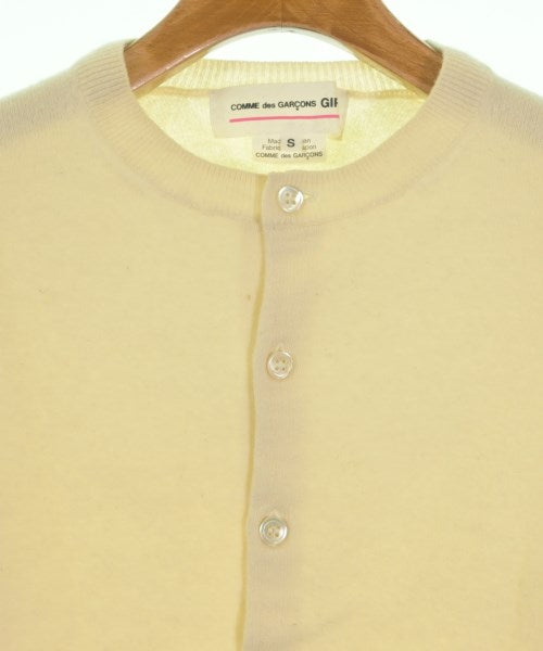 COMME des GARCONS GIRL 開襟衫