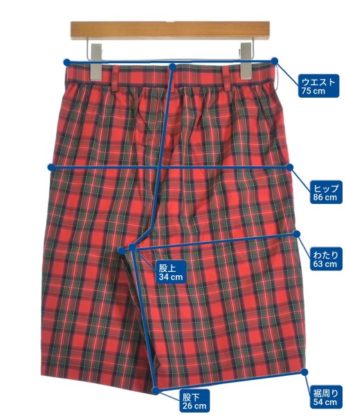 COMME des GARCONS GIRL 短褲