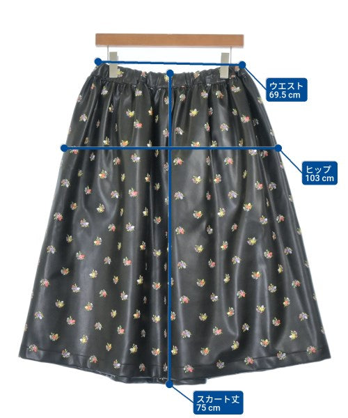 COMME des GARCONS GIRL 膝上裙