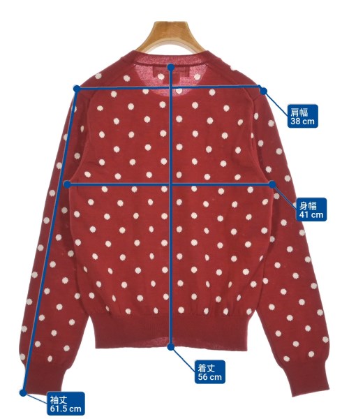 COMME des GARCONS GIRL 毛衣