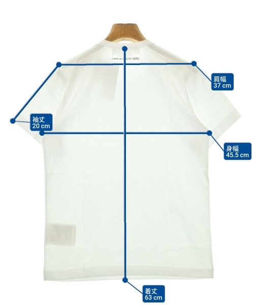 COMME des GARCONS GIRL T恤/上衣