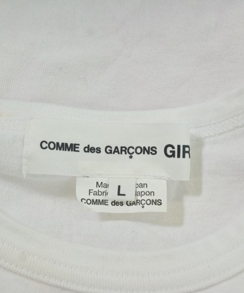 COMME des GARCONS GIRL T恤/上衣