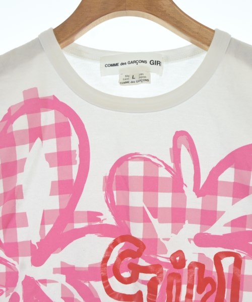 COMME des GARCONS GIRL T恤/上衣